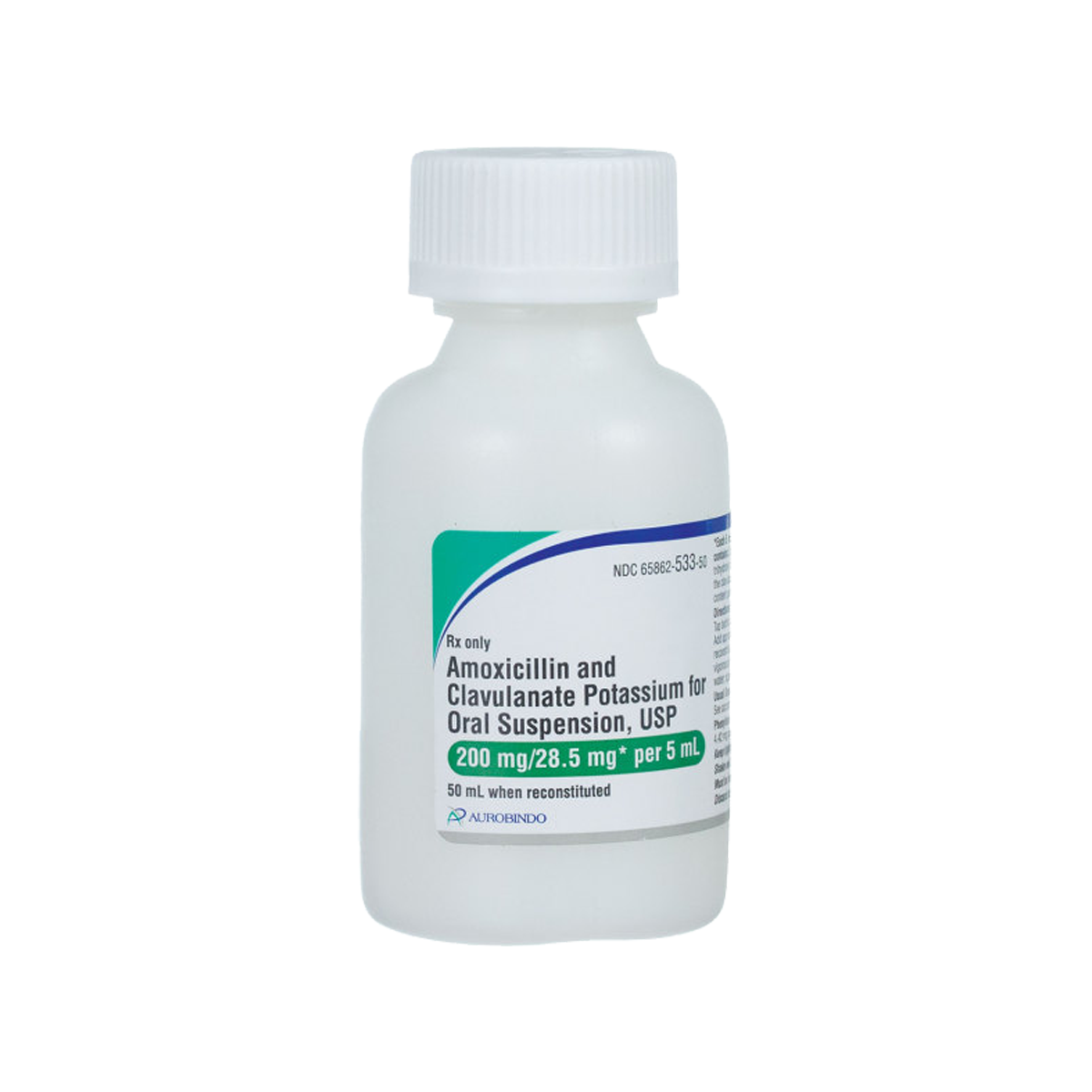 Amoxicillin & K Clavulanate (AUGMENTIN) Oral Suspension