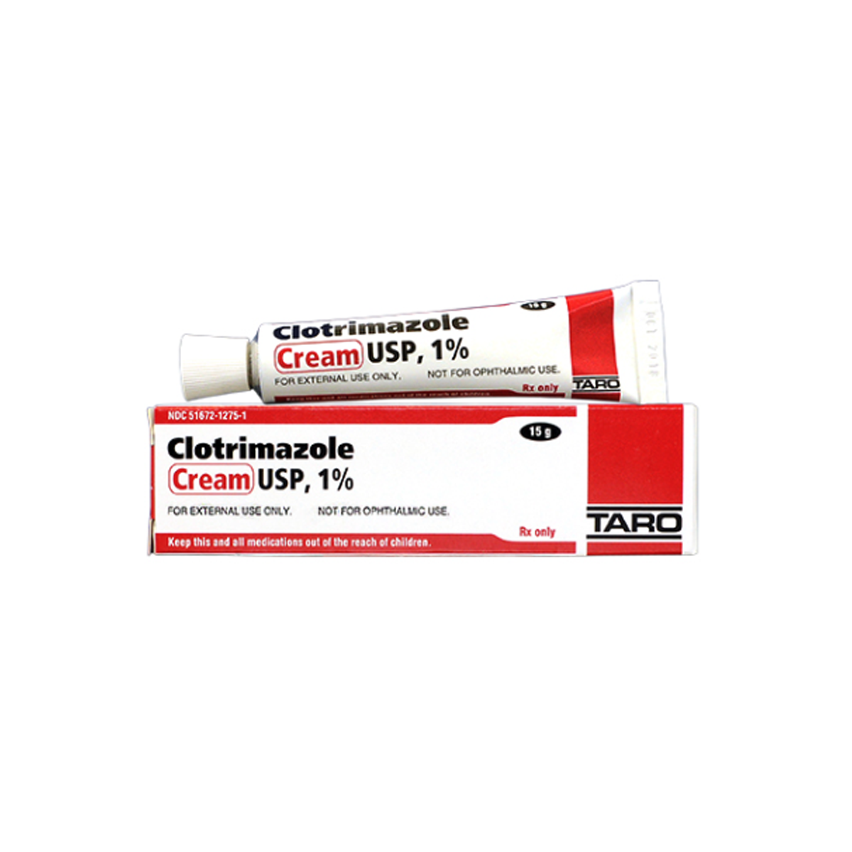 Clotrimazole (DESENEX)