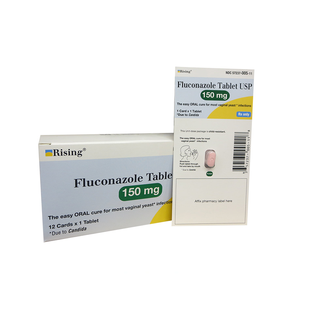 Fluconazole (DIFLUCAN)