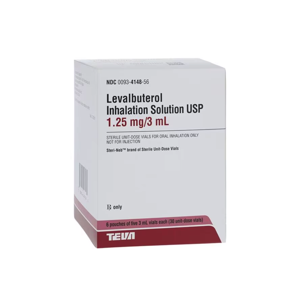 Levalbuterol (XOPENEX)