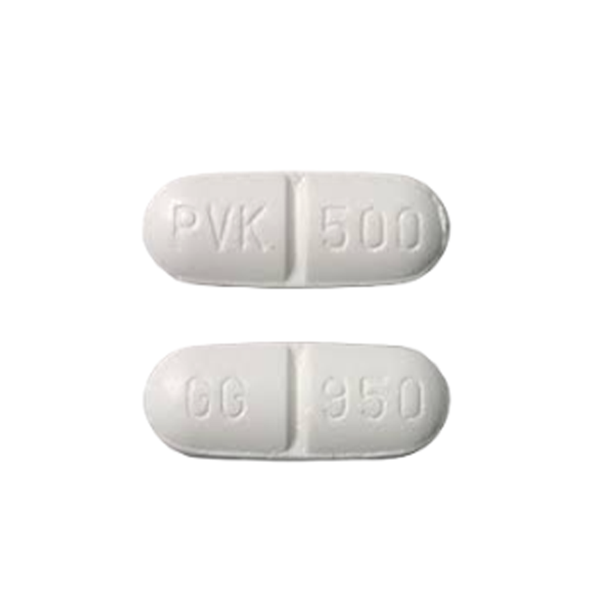 Penicillin V Potassium Tablet (VEETIDS)